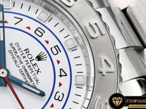 Rolex Yacht Master II 116689 Platin 44mm 1 1 Clone ETA